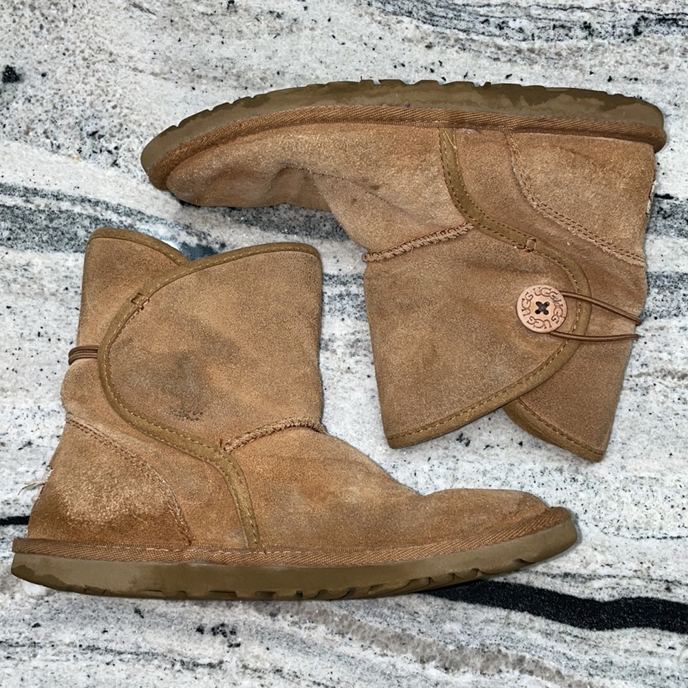 UGG® Button Boot - Picture 8 of 11